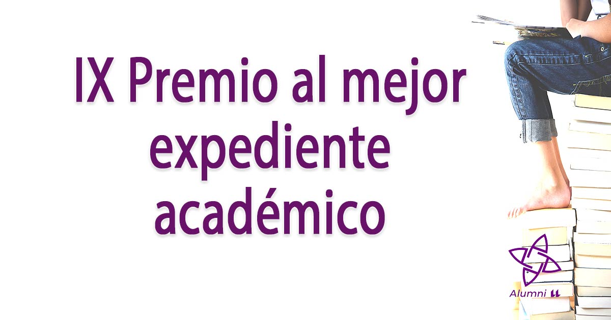 Premio Alumni ULL mejor expediente academico 2021